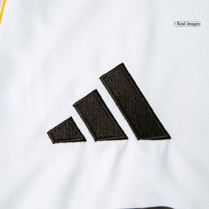 MBAPPÉ #10 Real Madrid Domicile Maillot 2025/26