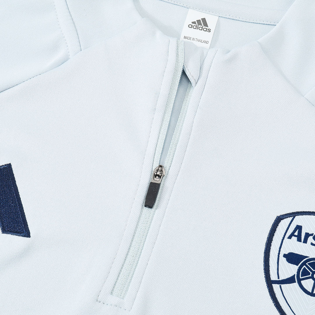 Arsenal Sweatshirt Kit 2025/26 Blanc