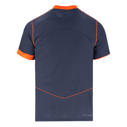 Inter Milan Third Maillot 2025/26 Bleu marine Authentique