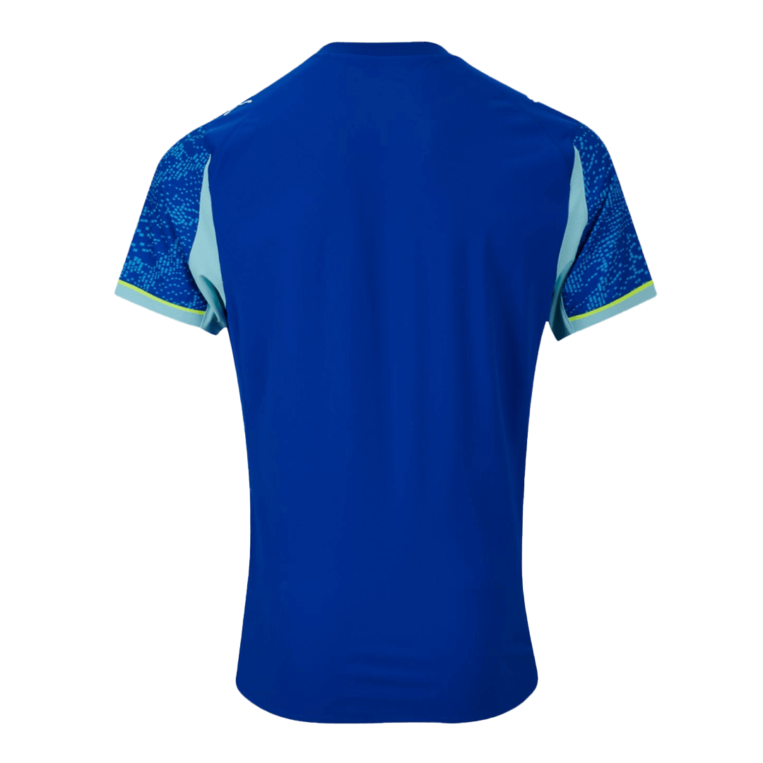 Third Maillot 2025/26 Bleu Authentique