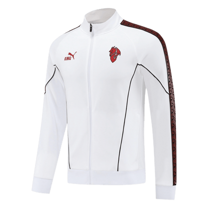 AC Milan Veste de Football 2025/26 Blanc
