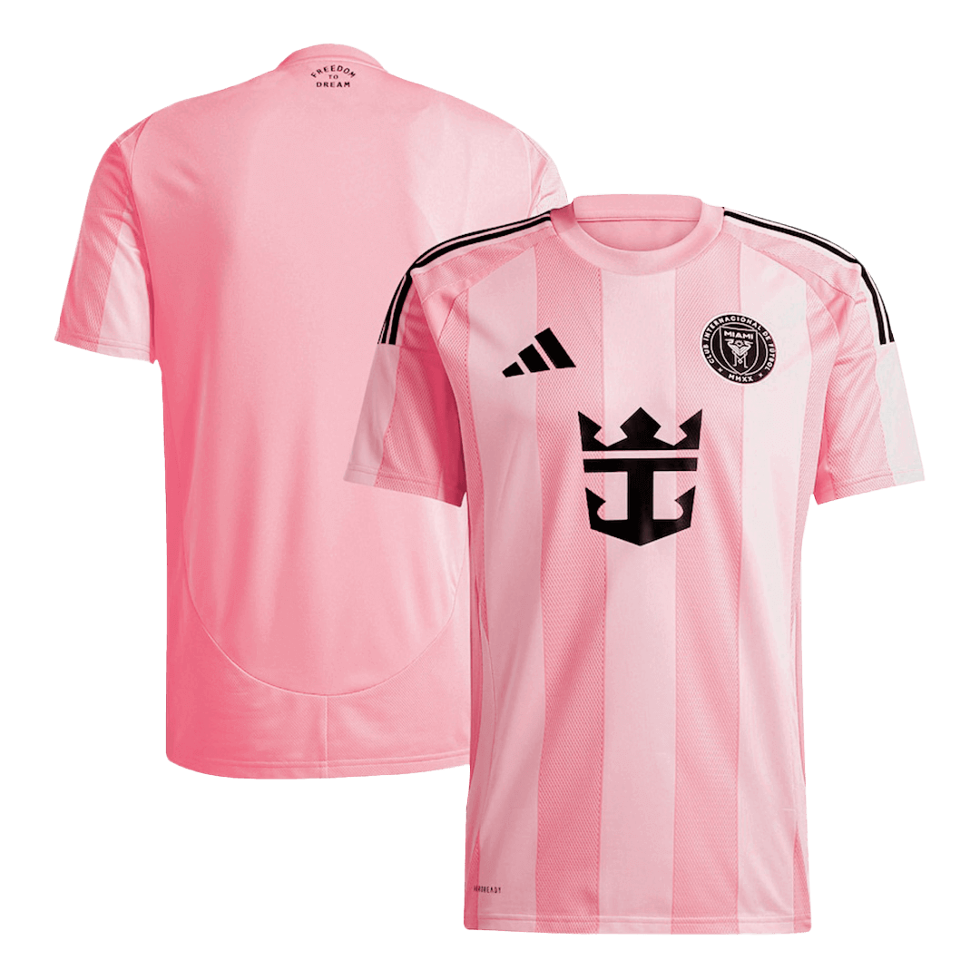 Inter Miami CF Domicile Maillot 2025 - Club World Cup