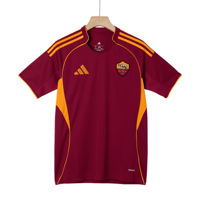 DYBALA #21 Roma Domicile Maillot 2025/26 Rouge
