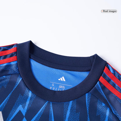 HAVERTZ #29 Arsenal Extérieur Maillot 2025/26 Bleu