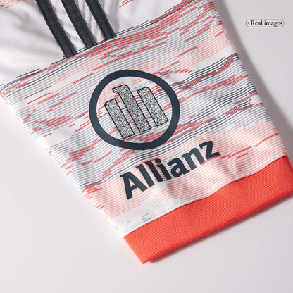 Munich Extérieur Maillot 2025/26 Blanc