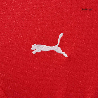 RONALDO #7 Portugal Domicile Maillot 2025 - Mon Maillot Foot Store