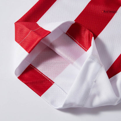 SØRLOTH #9 Atlético Domicile Maillot 2025/26 Rouge&Blanc