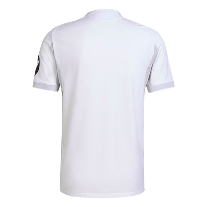 Real Madrid Domicile Maillot 2025/26 Authentique