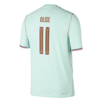 OLISE #11 Extérieur Maillot - Coupe du Monde 2026 Vert Joueur