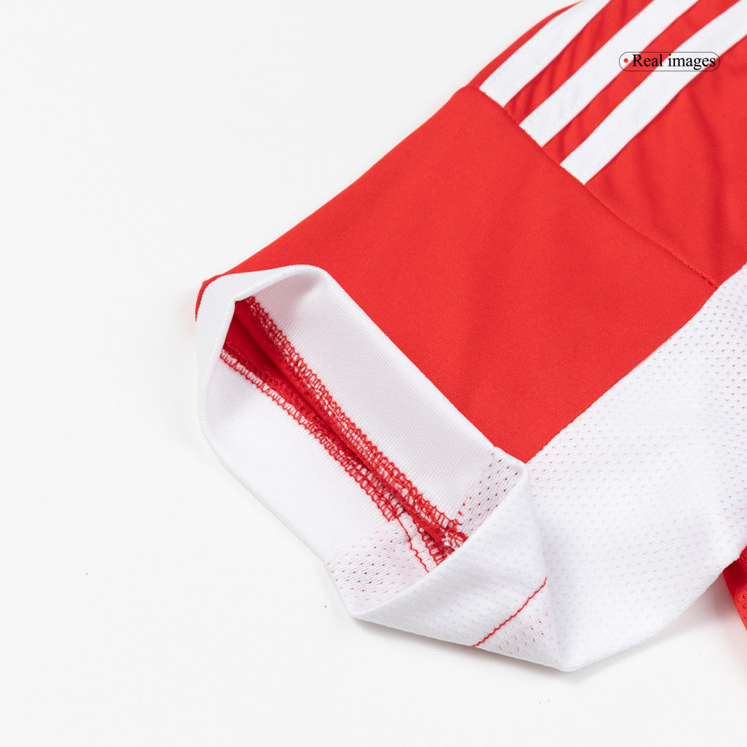 Femme Munich Domicile Maillot 2025/26 Rouge