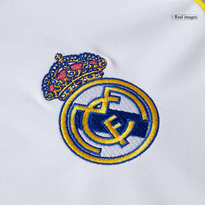 Femme Real Madrid Domicile Maillot 2025/26 Blanc