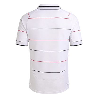 Retro Manchester United Extérieur Maillot 2004/06 Blanc