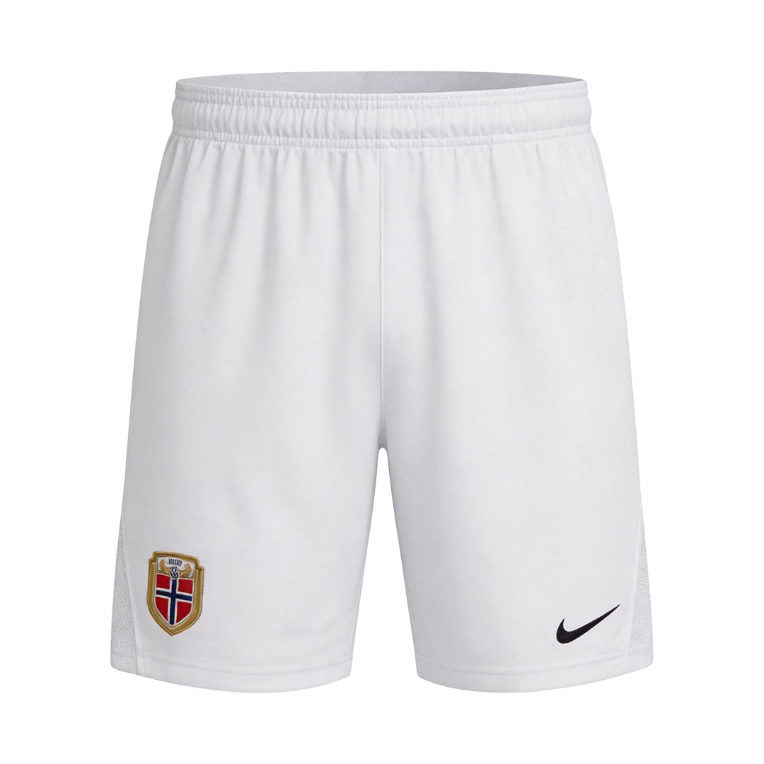 Norvège Domicile Maillot Kit - Coupe du Monde 2026 Rouge&Blanc