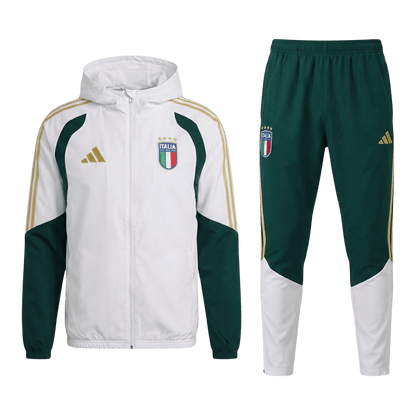 Italie Sweatshirt Kit 2026 Blanc