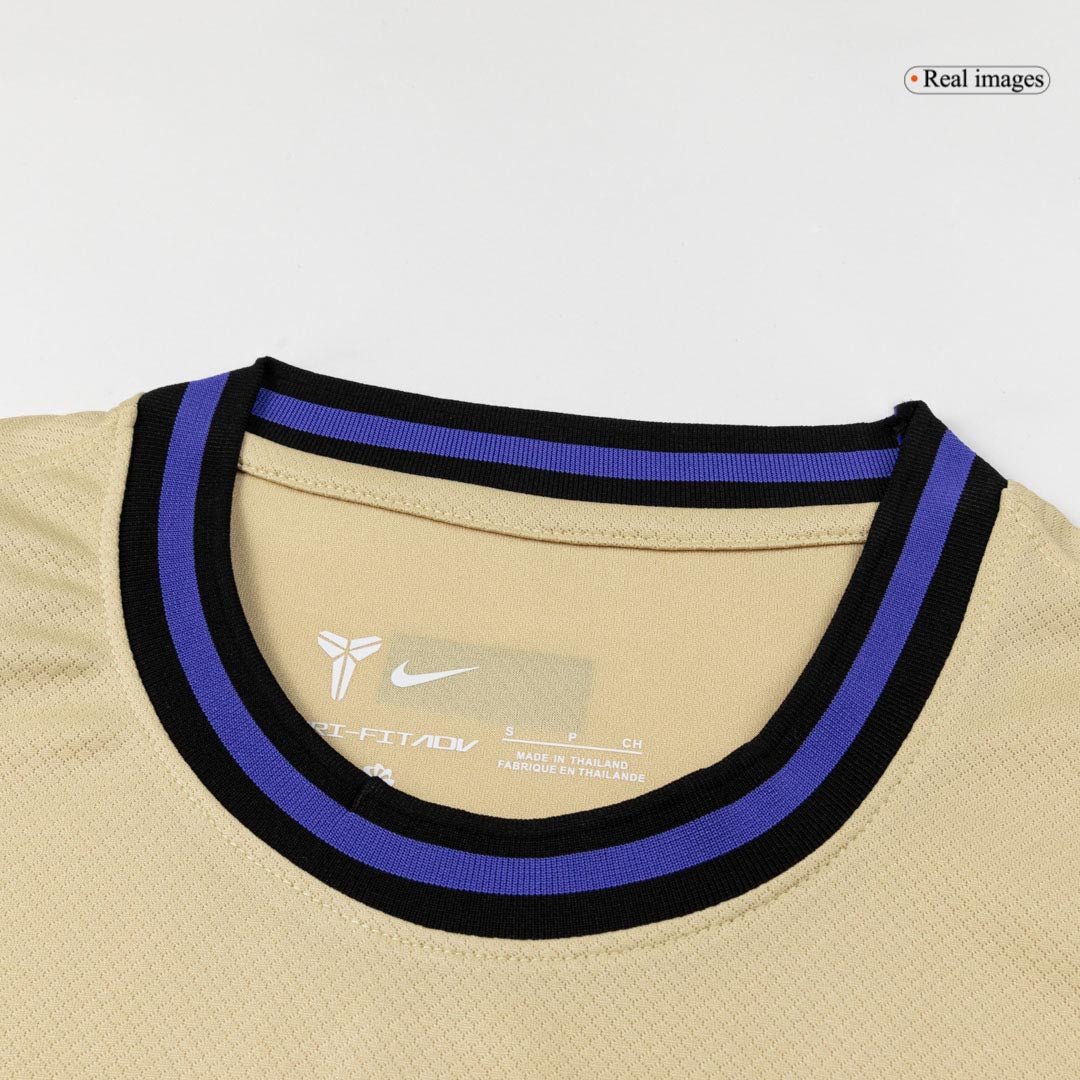 Femme Barcelone Extérieur Maillot 2025/26 Jaune