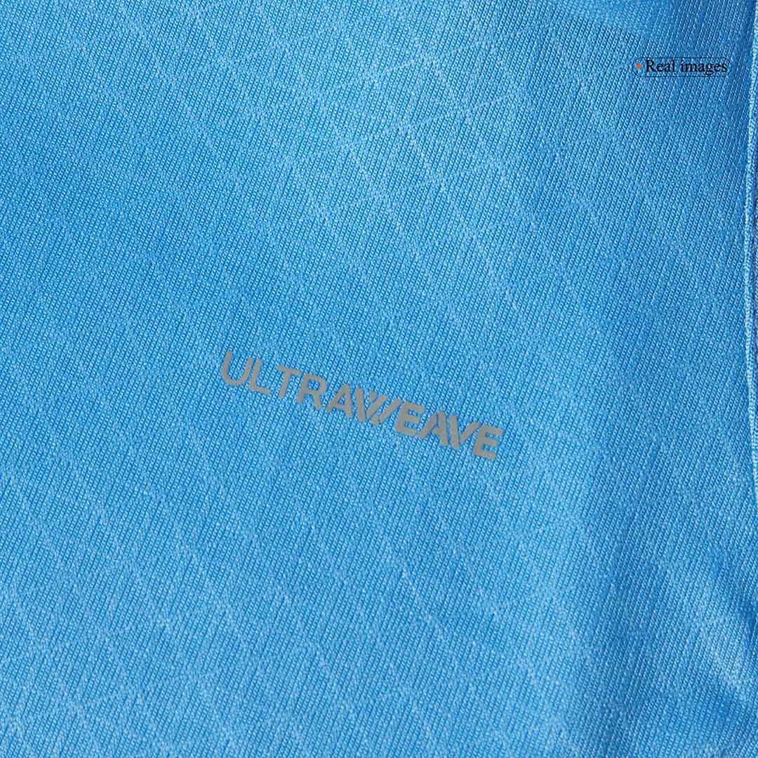 HAALAND #9 Manchester City Domicile Maillot 2025/26 Authentique - Club World Cup