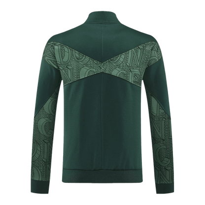 Chelsea Veste de Football Kit 2025/26 Vert