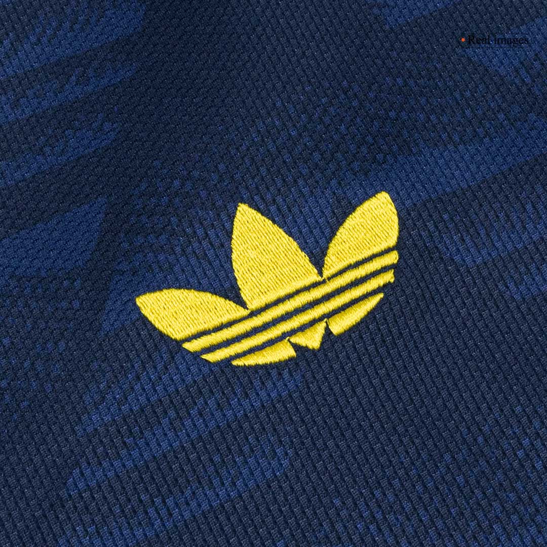 EZE #10 Arsenal Extérieur Maillot 2026/27 Bleu marine