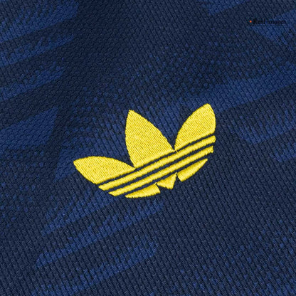 GYÖKERES #14 Arsenal Extérieur Maillot 2026/27 Bleu marine