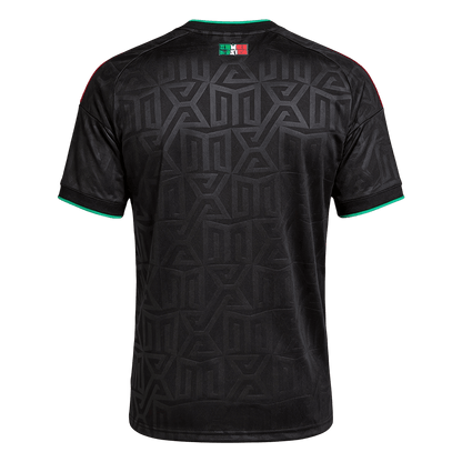 Mexique Third Maillot Kit - Coupe du Monde 2026 Noir
