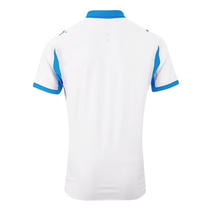 Domicile Maillot 2025/26 Blanc Authentique