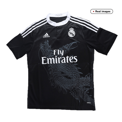 BALE #11 Retro Real Madrid Third Maillot 2014/15