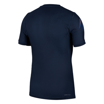 Uruguay Extérieur Maillot - Coupe du Monde 2026 Dark Blue Joueur