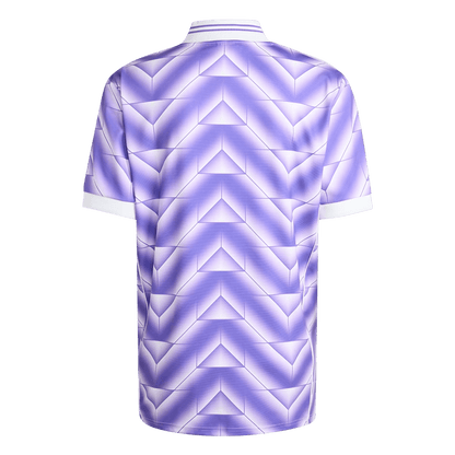 Real Madrid Maillot 2025/26 Violet
