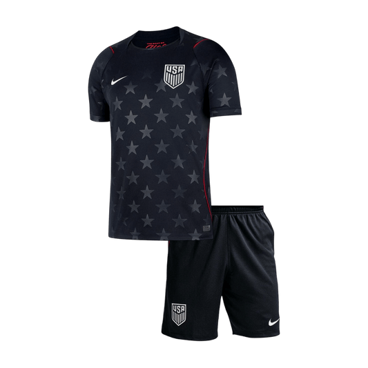 États-Unis Extérieur Maillot Kit - Coupe du Monde 2026 Midnight Navy