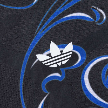 MESSI #10 Argentine Extérieur Maillot - Coupe du Monde 2026 Noir Joueur