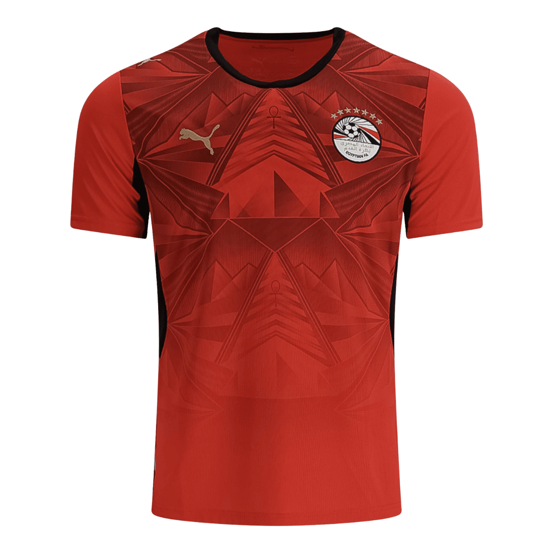 Egypte Domicile Maillot - Coupe du Monde 2026 Rouge