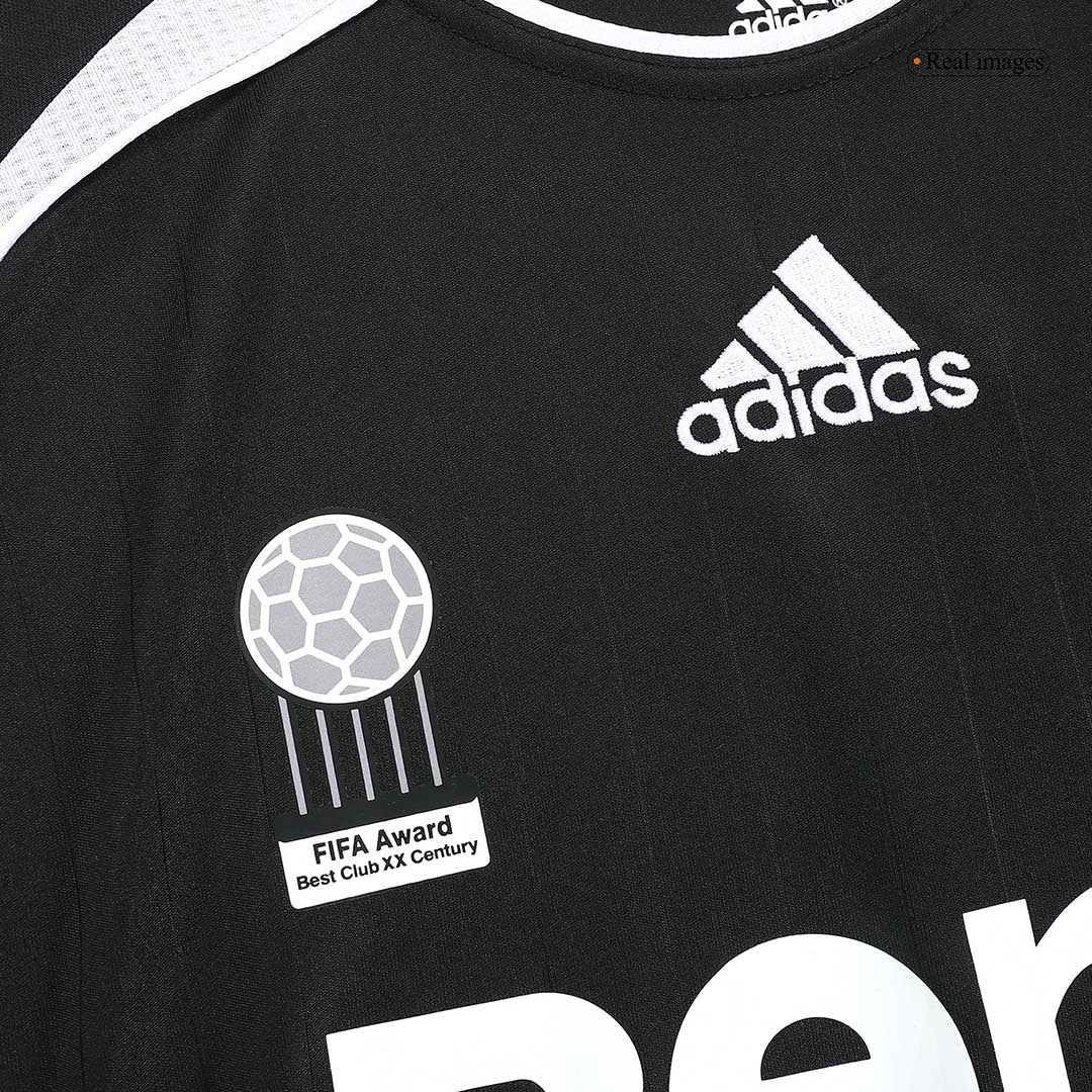 BECKHAM #23 Retro Real Madrid Extérieur Maillot 2006/07