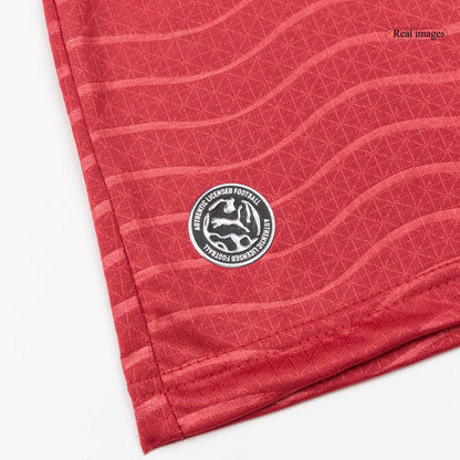 JOÃO FÉLIX #11 Portugal Domicile Maillot - Coupe du Monde 2026 Rouge Joueur