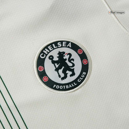HATO #21 Chelsea Extérieur Maillot 2025/26 Blanc