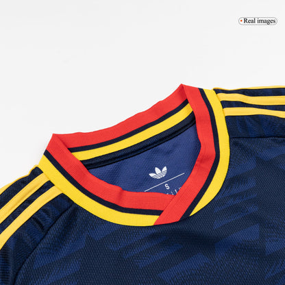 GYÖKERES #14 Arsenal Extérieur Maillot 2026/27 Bleu marine - UCL