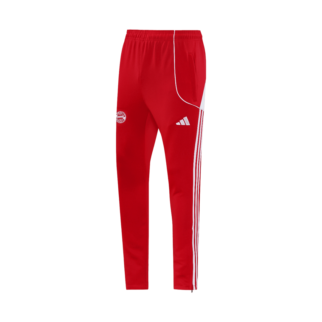 Munich Veste de Football Kit 2025/26 Rouge