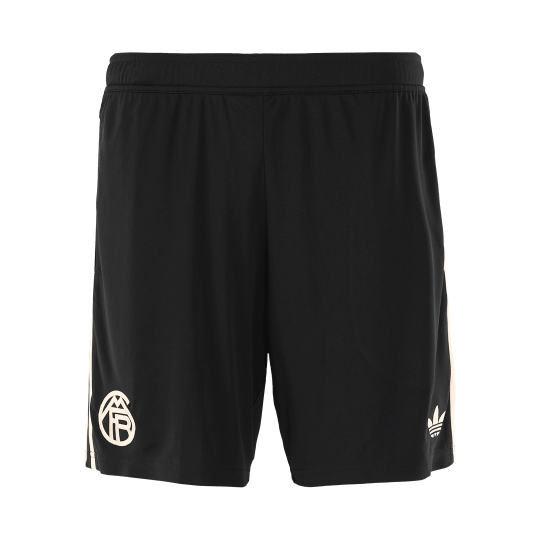 Munich Third Short 2025/26 Noir