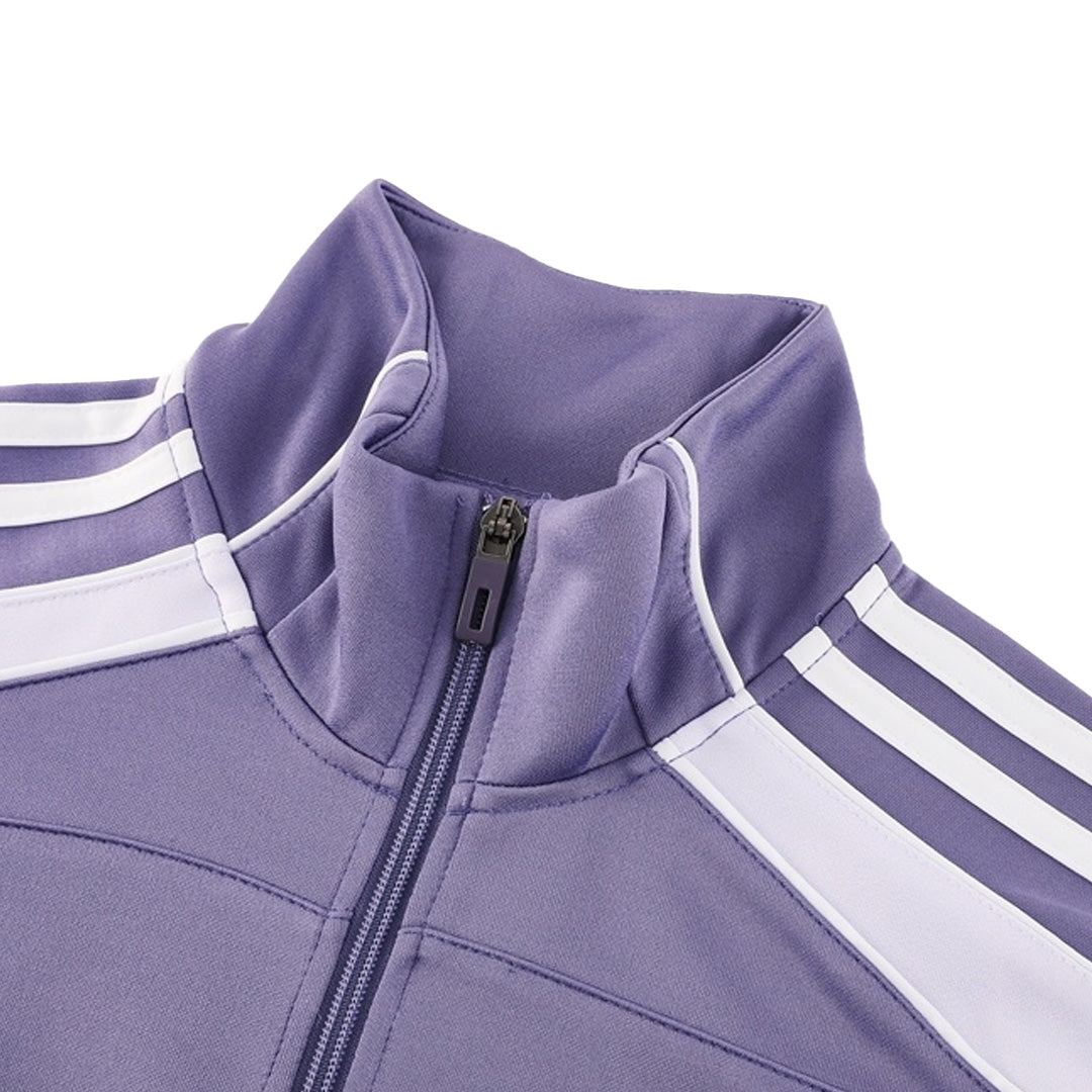 Manchester United Veste de Football Kit 2025/26 Violet