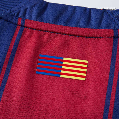 RASHFORD #14 Barcelone Domicile Maillot 2025/26 - UCL