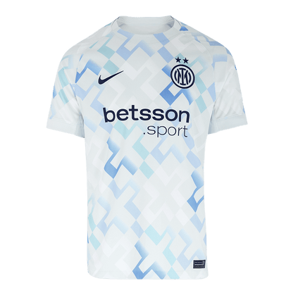 THURAM #9 Inter Milan Extérieur Maillot 2025/26