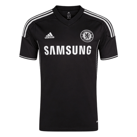 Retro Chelsea Third Maillot 2013/14 Noir