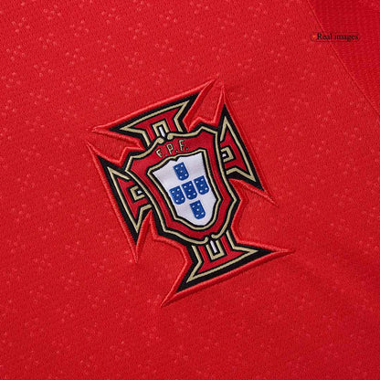 Portugal Domicile Maillot 2025