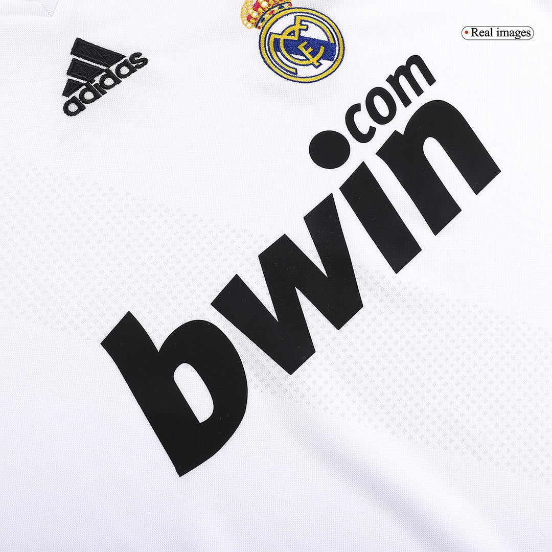 Retro Real Madrid Domicile Maillot 2004/05