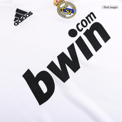 Retro Real Madrid Domicile Maillot 2004/05
