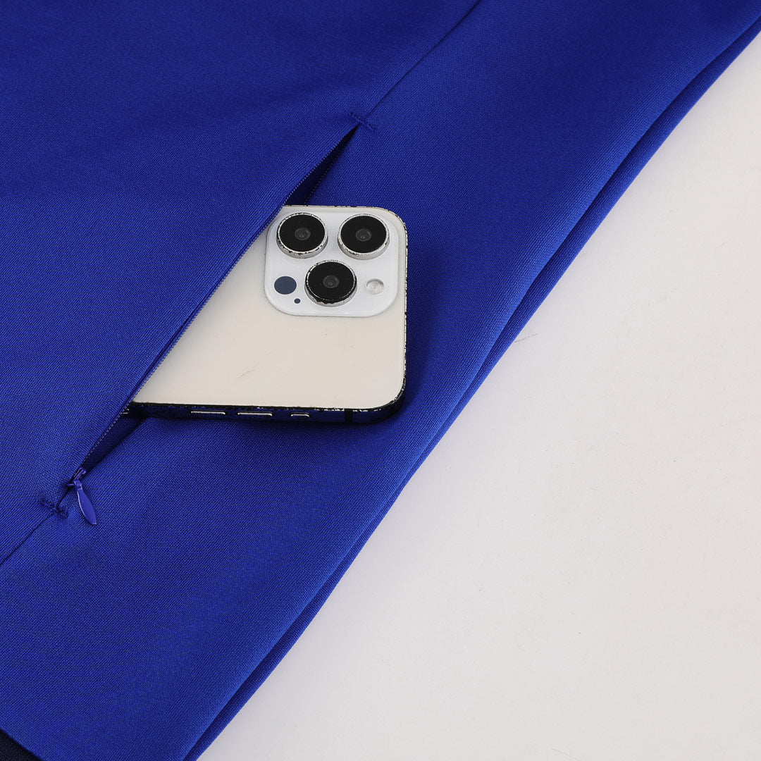 Olympique Lyonnais Veste de Football 2025/26 Bleu