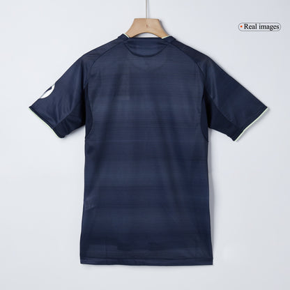 MBAPPÉ #10 Real Madrid Extérieur Maillot 2025/26 Authentique
