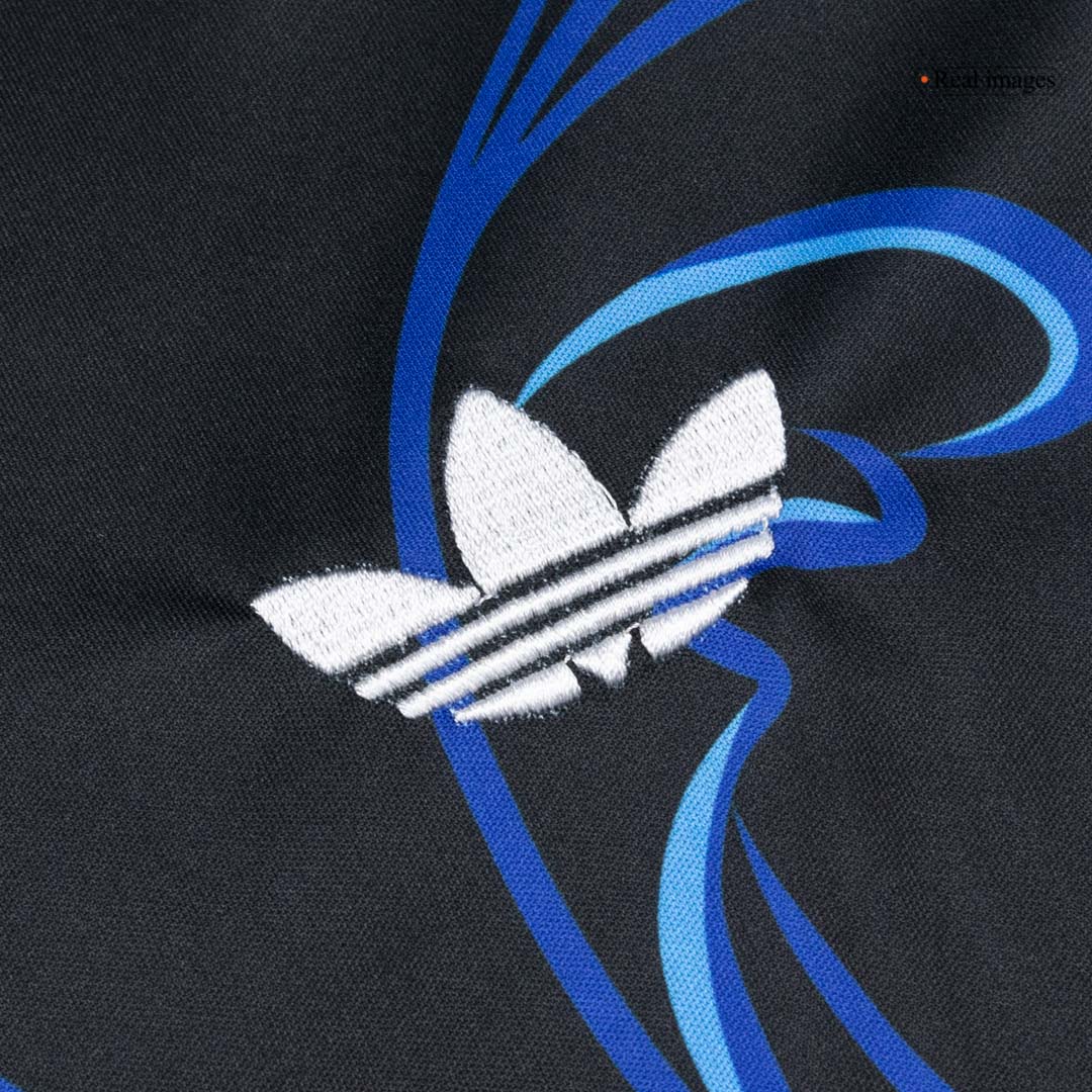 Femme Argentine Extérieur Maillot - Coupe du Monde 2026 Noir