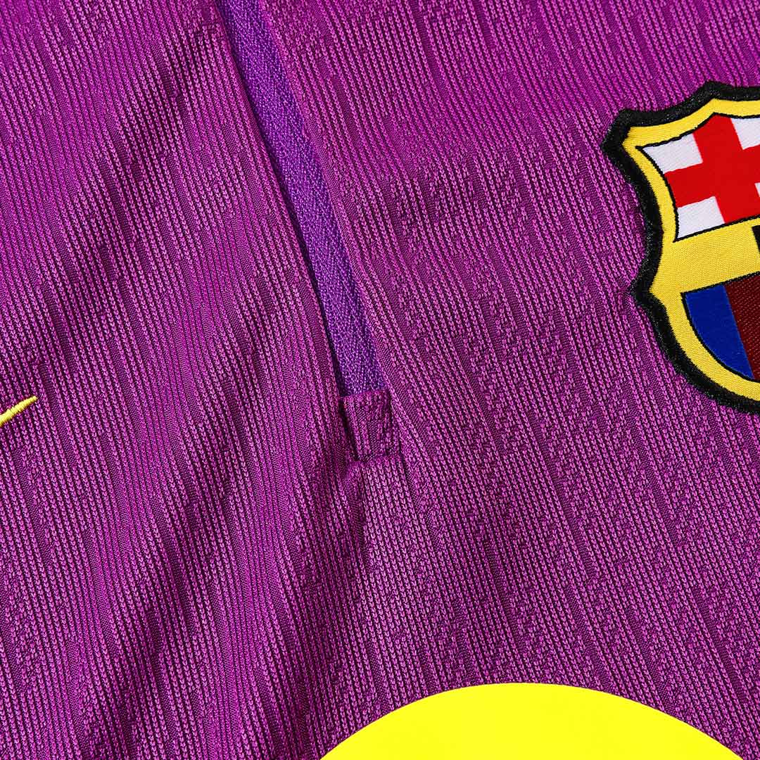 Barcelone Sweatshirt Kit 2025/26 Violet