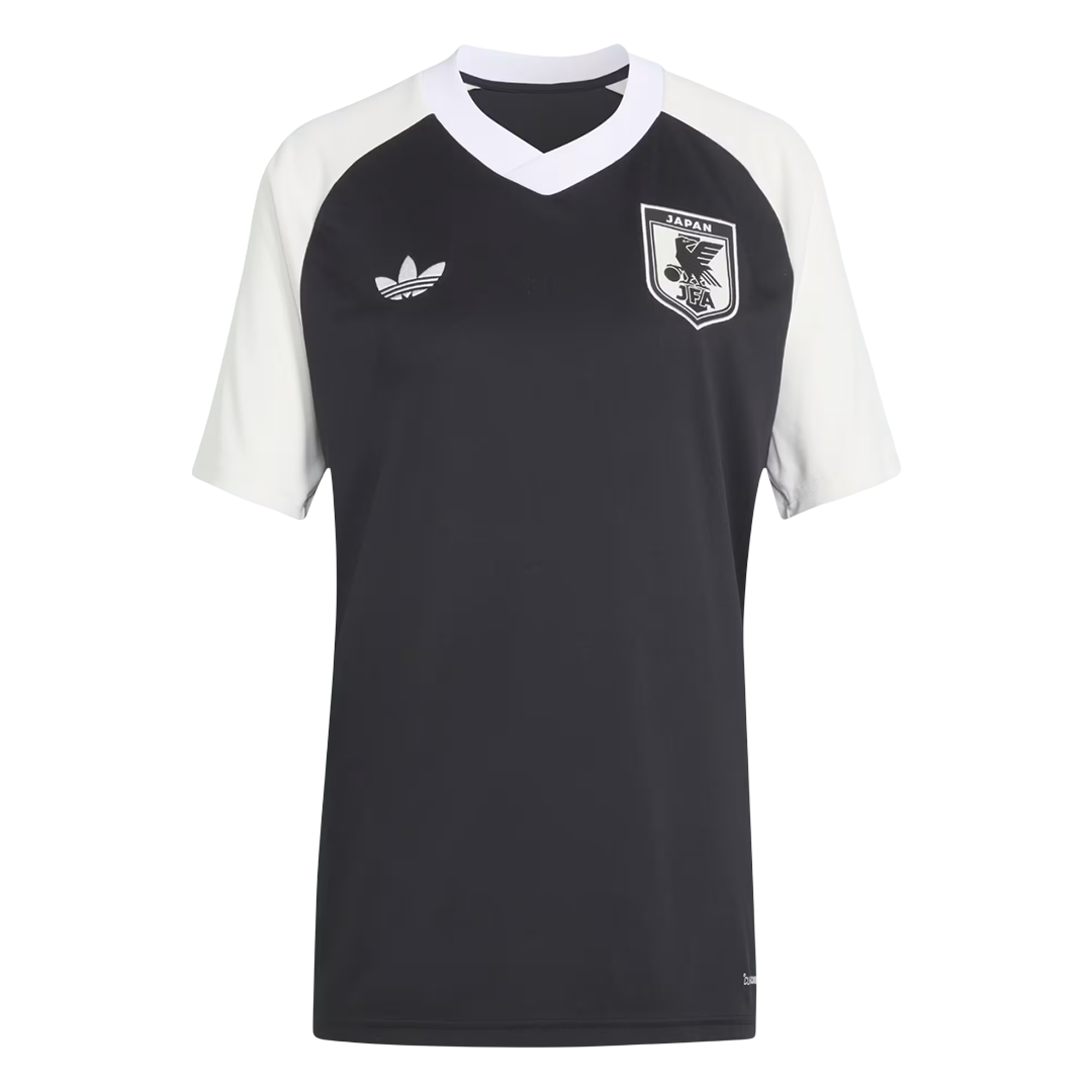 Japon Pre-Match Maillot - Coupe du Monde 2026 Noir