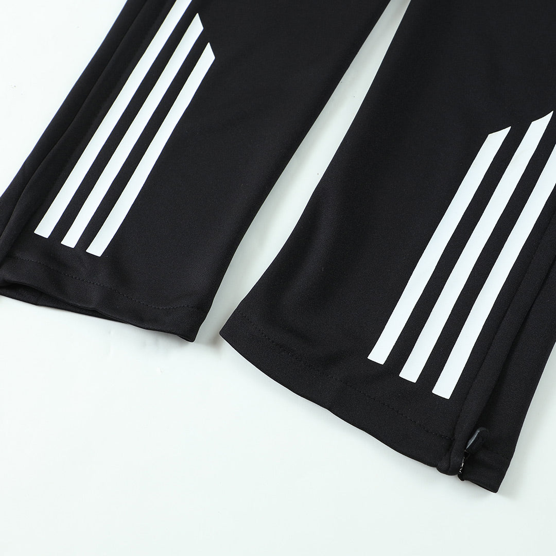Real Madrid Sweatshirt Kit 2025/26 Noir